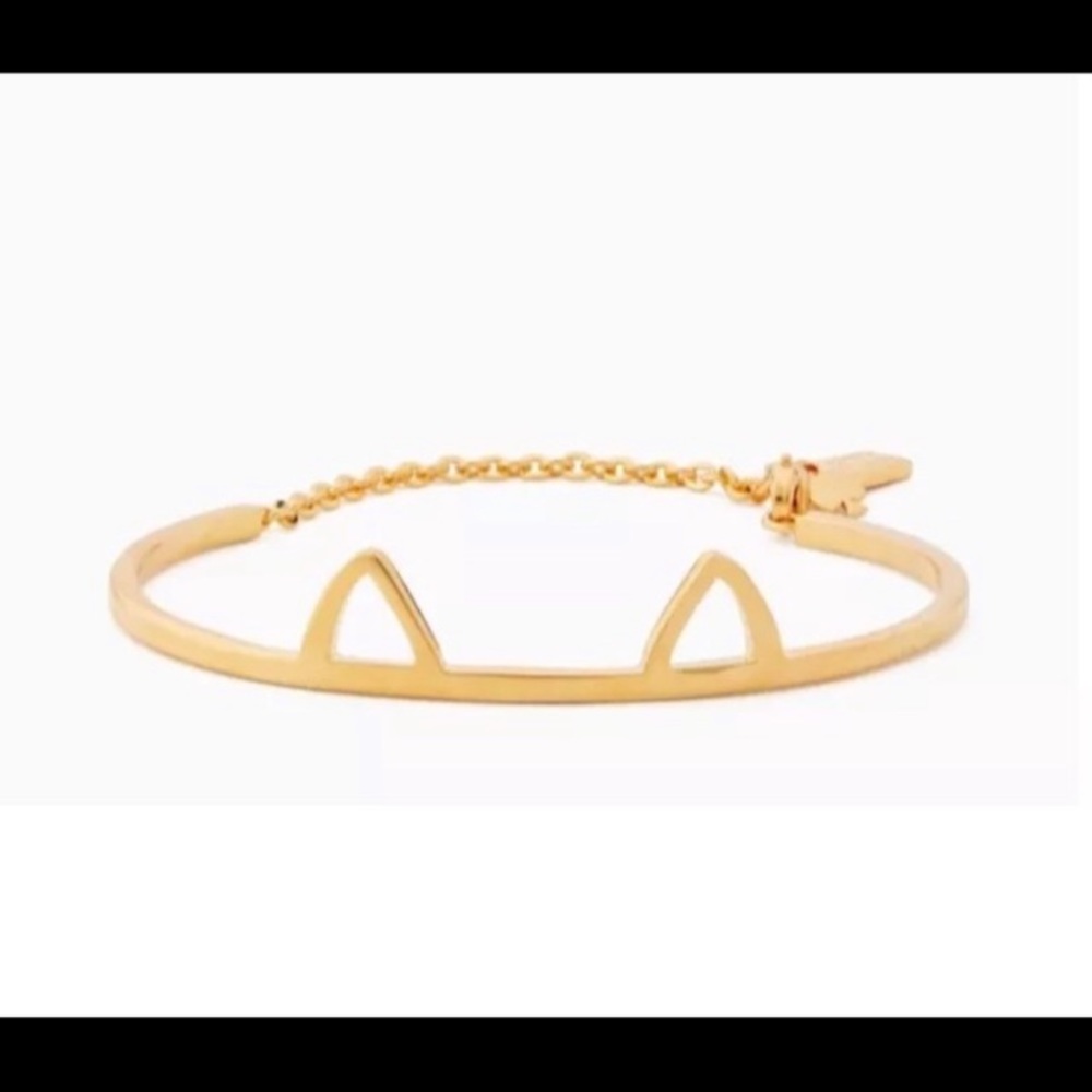 Kate Spade NY Out West Cat Bracelet